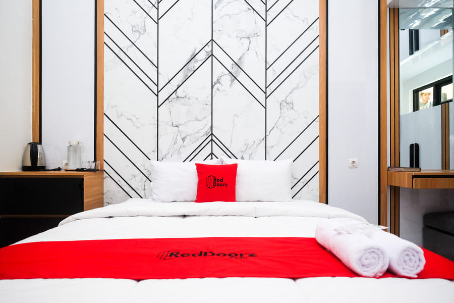 RedDoorz @ Tasneem Puspowarno Semarang