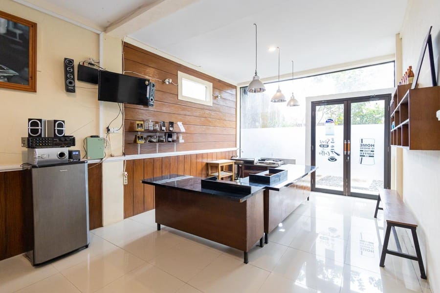 RedDoorz Syariah @ Wisma Djokorio Poncokusumo