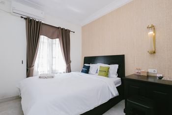 Urbanview Hotel Sultan Palace Malang