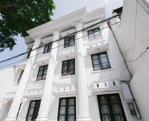 Urbanview Hotel Sultan Palace Malang
