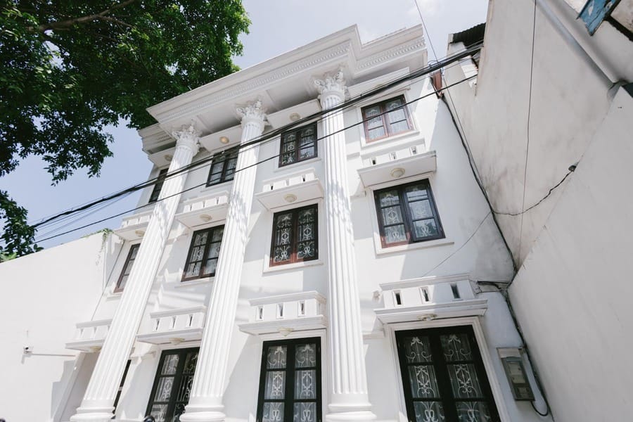 Urbanview Hotel Sultan Palace Malang