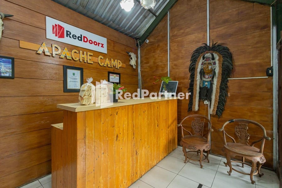 Chikar Glamping @ Wisata Coban Talun