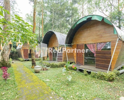 Chikar Glamping @ Wisata Coban Talun