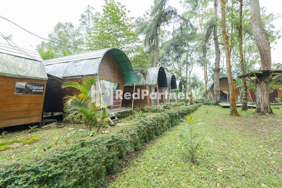Chikar Glamping @ Wisata Coban Talun