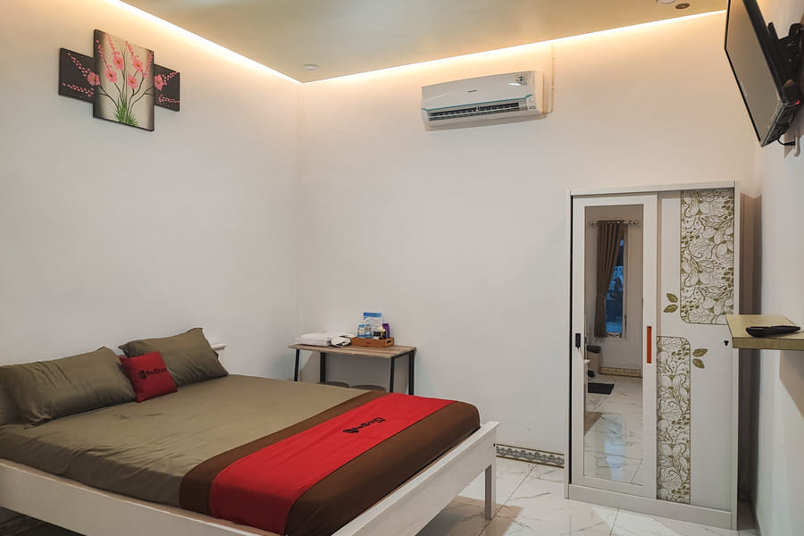 RedDoorz Syariah @ Naffa Homestay