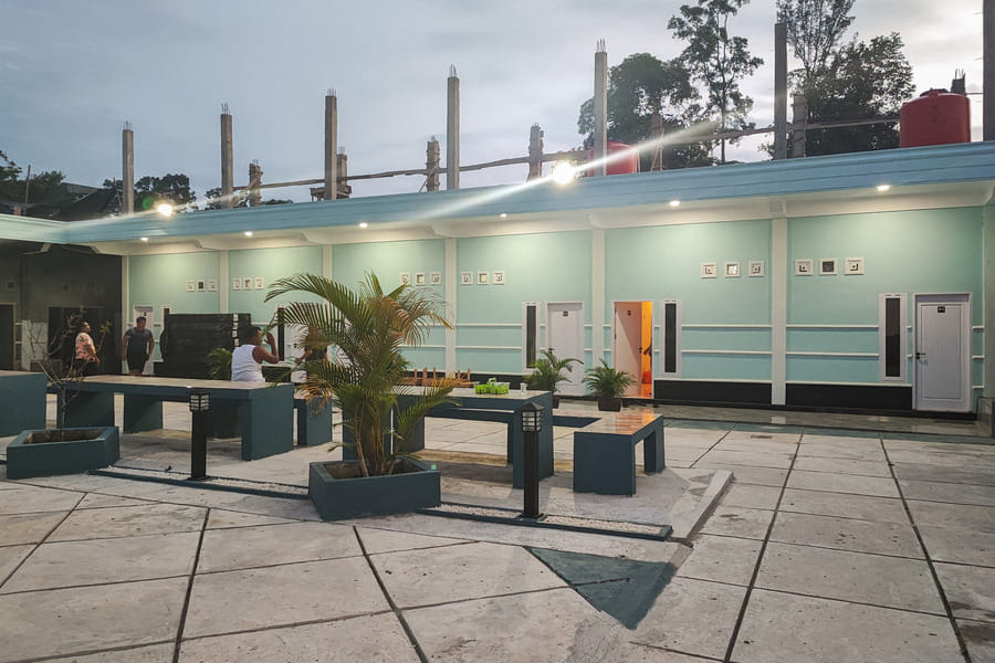 RedDoorz Syariah @ Naffa Homestay