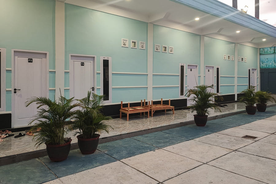 RedDoorz Syariah @ Naffa Homestay