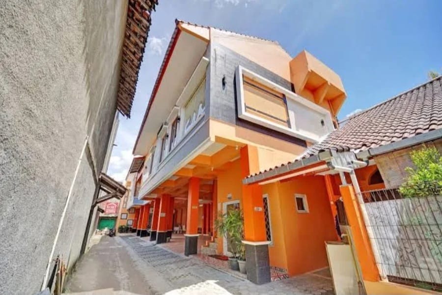 RedDoorz Syariah @ Endrayanti Inn RSUD Yogyakarta