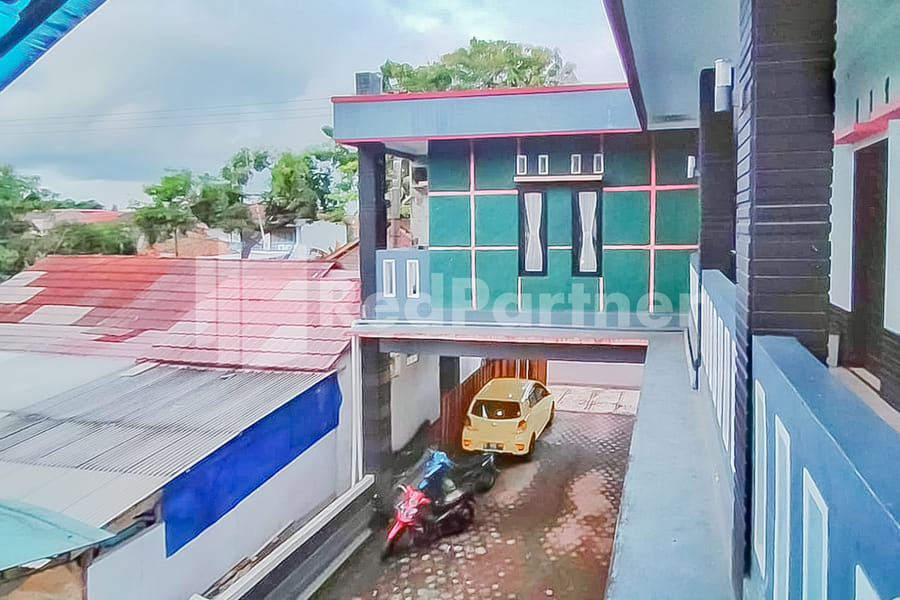 Indah Savana Hotel Mitra RedDoorz