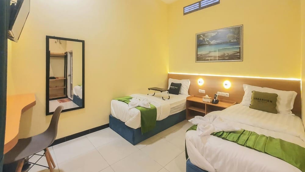 Superior Twin Room