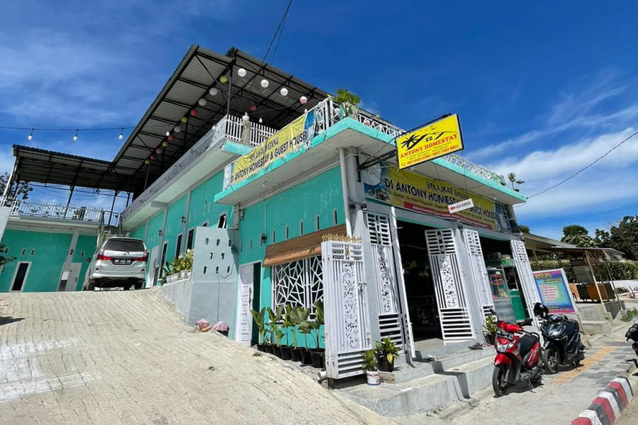 Antony Homestay near Pantai Pasir Putih Parbaba RedPartner