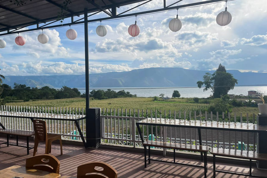 Antony Homestay near Pantai Pasir Putih Parbaba RedPartner