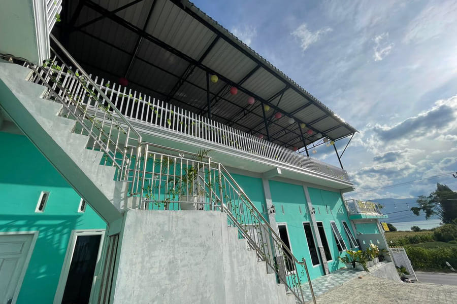 Antony Homestay near Pantai Pasir Putih Parbaba RedPartner