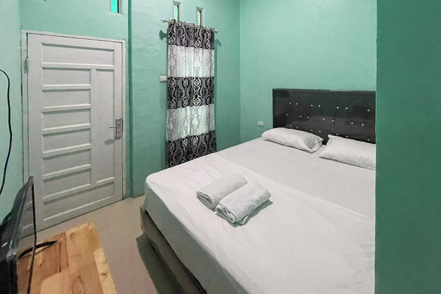 Antony Homestay near Pantai Pasir Putih Parbaba RedPartner