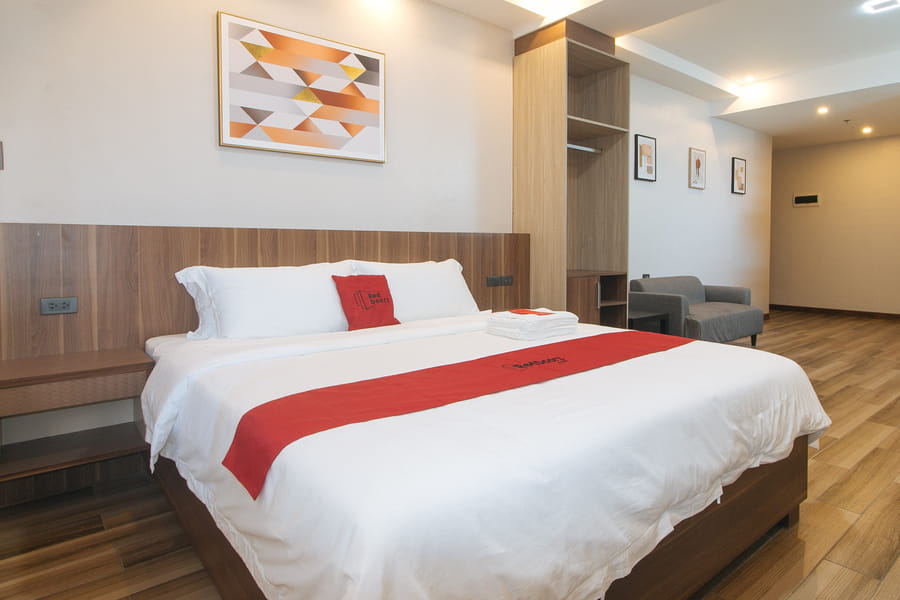 RedDoorz Plus @ Bez Tower and Residences San Juan