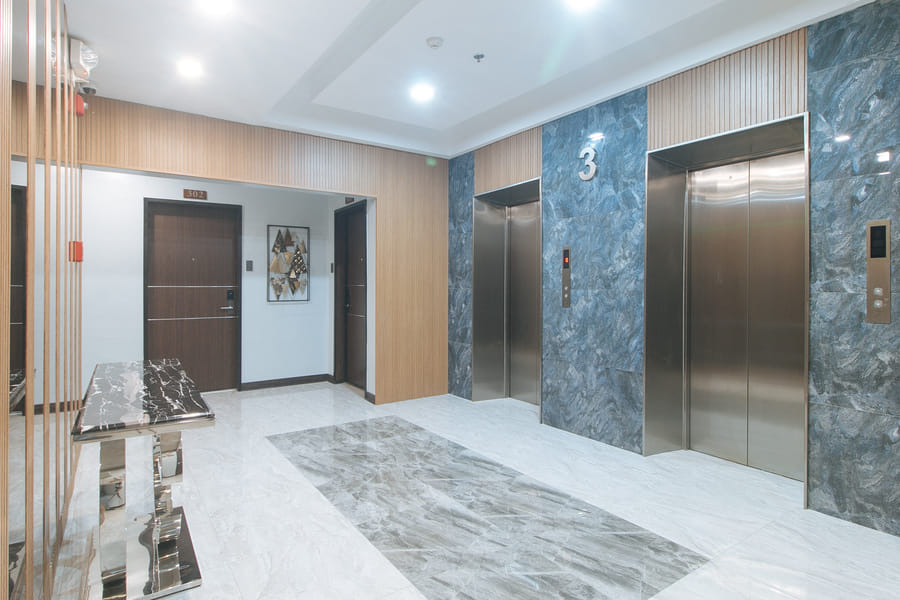 RedDoorz Plus @ Bez Tower and Residences San Juan