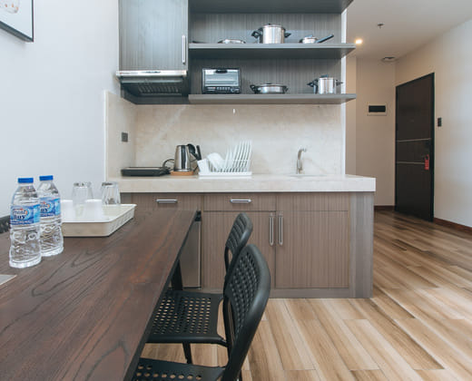 RedDoorz Plus @ Bez Tower and Residences San Juan