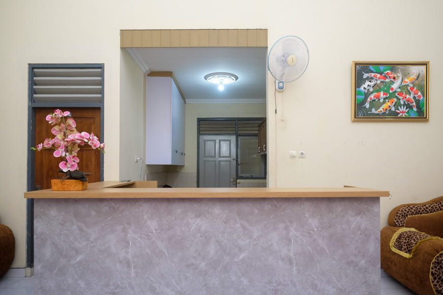 RedDoorz near Candi Ratu Boko 2