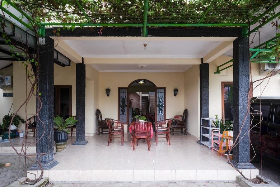 RedDoorz near Candi Ratu Boko 2