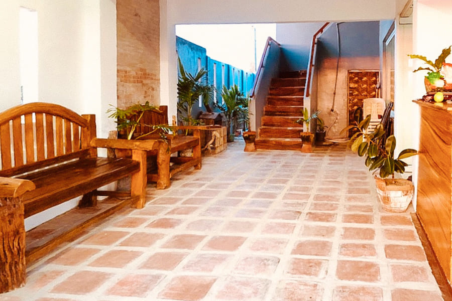 RedDoorz @ Ola Vida Casa Rental Ilocos Sur