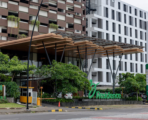 RedLiving Apartemen B Residence BSD - B Hotel
