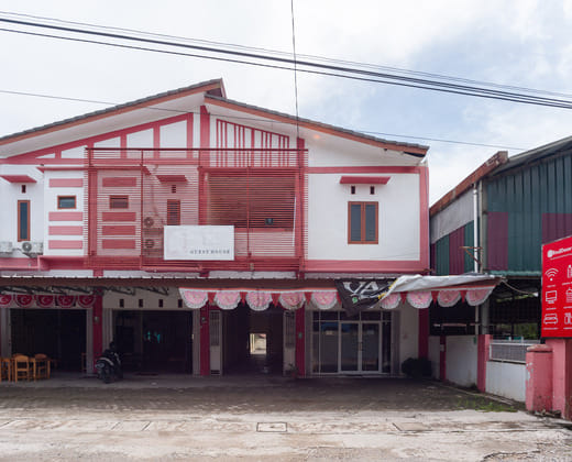 RedDoorz near Universitas Muhammadiyah Pringsewu