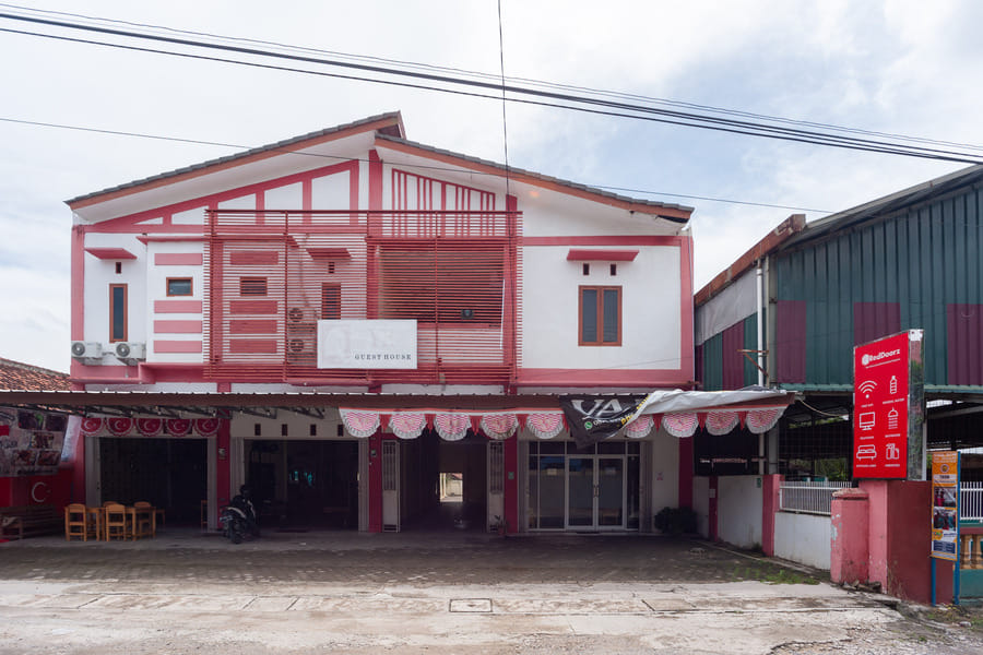 RedDoorz near Universitas Muhammadiyah Pringsewu