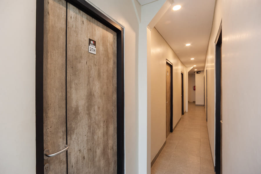 RedDoorz Plus @ Eskole ITERA Lampung