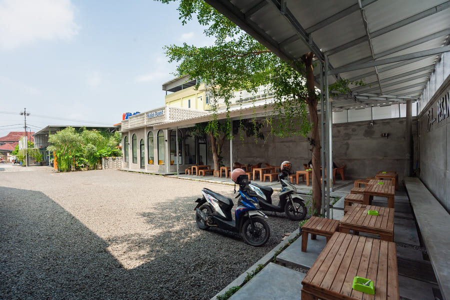 RedDoorz Plus Syariah @ Jalan Endro Suratmin Lampung