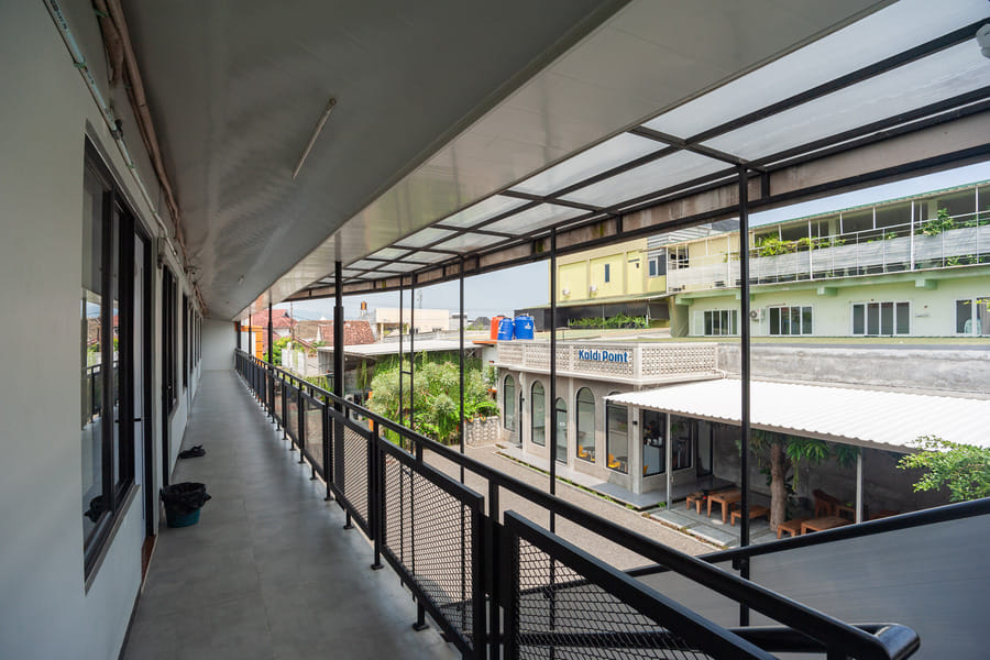 RedDoorz Plus Syariah @ Jalan Endro Suratmin Lampung