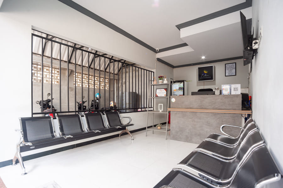 RedDoorz Plus Syariah @ Jalan Endro Suratmin Lampung