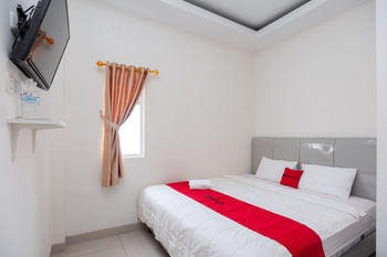 RedDoorz @ Kali Balok Lampung