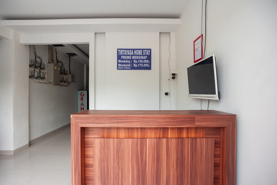 RedDoorz @ Kali Balok Lampung