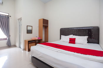 RedDoorz @ Jalan Urip Sumoharjo Lampung 2