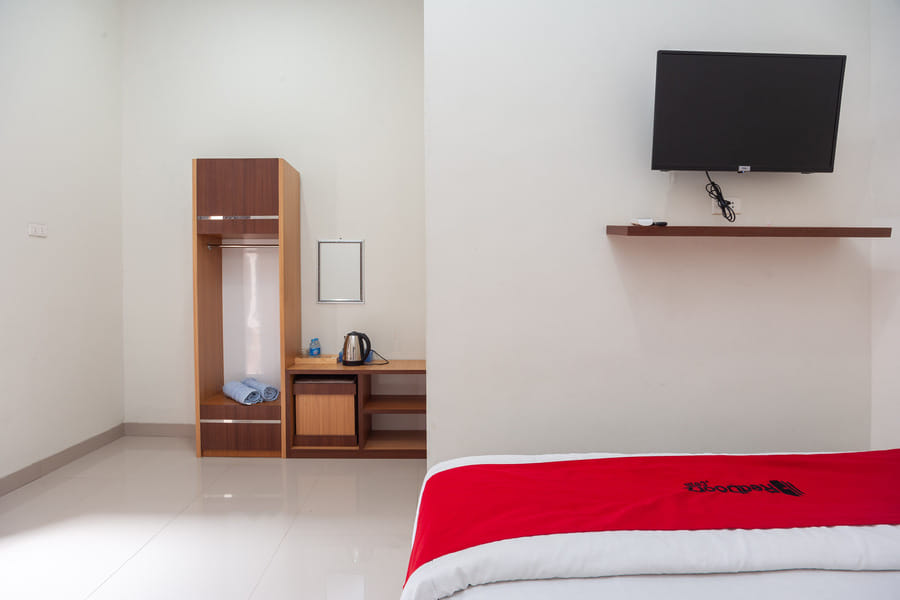 RedDoorz @ Jalan Urip Sumoharjo Lampung 2