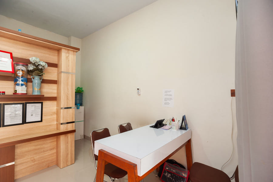 RedDoorz @ Jalan Urip Sumoharjo Lampung 2