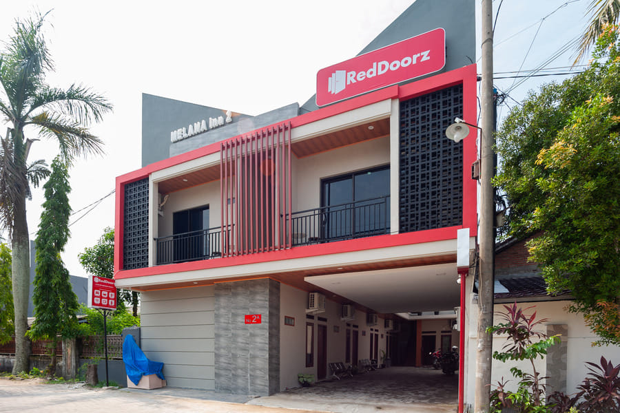 RedDoorz @ Jalan Urip Sumoharjo Lampung 2