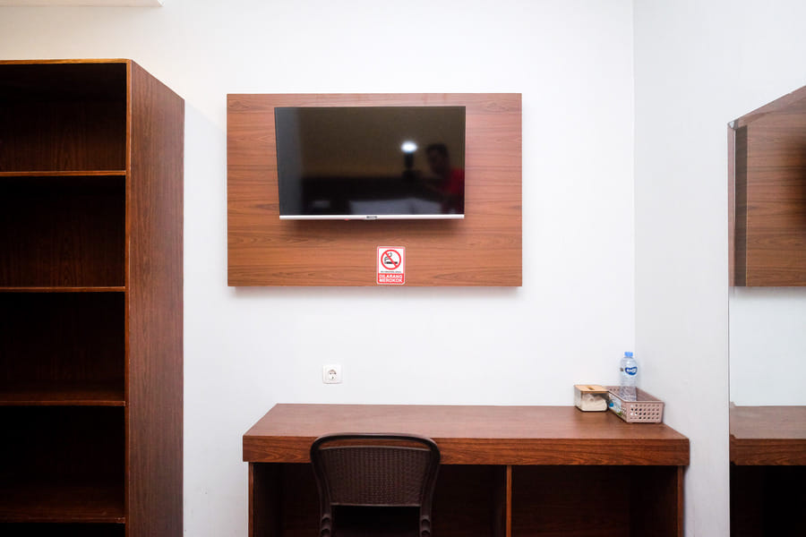 RedDoorz near Tentrem Mall Semarang