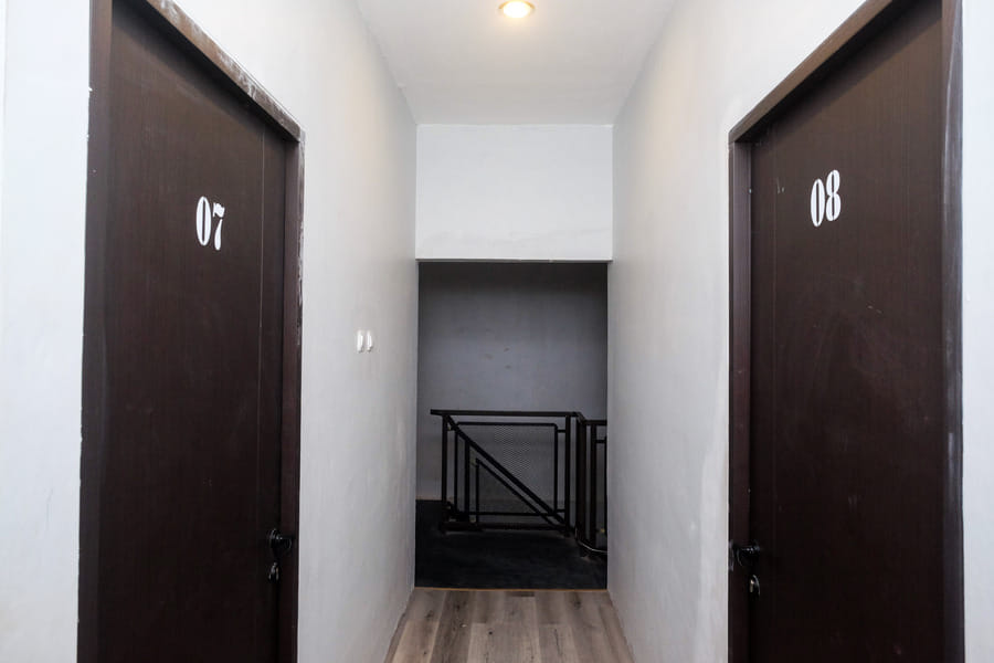 RedDoorz near Tentrem Mall Semarang