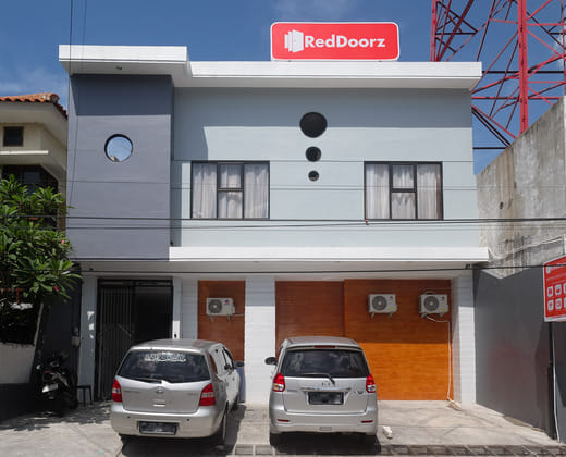 RedDoorz near Tentrem Mall Semarang