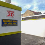 Urbanview Syariah Kadarman Home Laweyan by RedDoorz