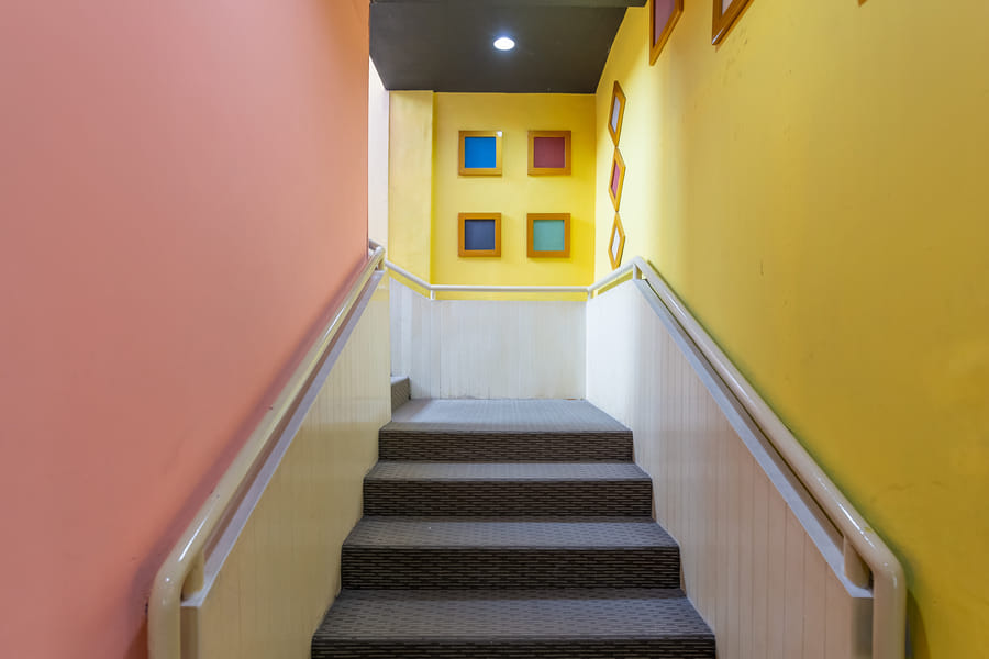 Sans Hotel International Surabaya