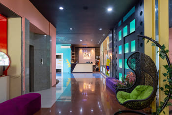 Sans Hotel International Surabaya