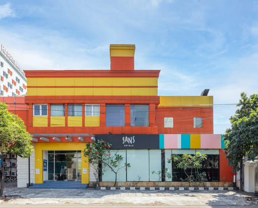 Sans Hotel International Surabaya
