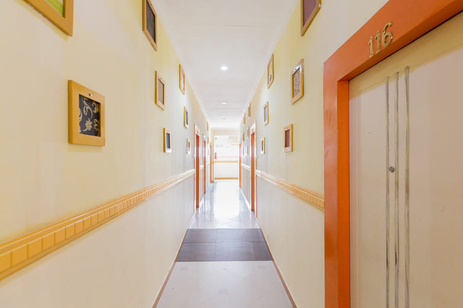 Sans Hotel International Surabaya