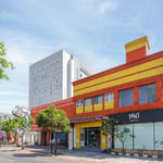 Sans Hotel International Surabaya