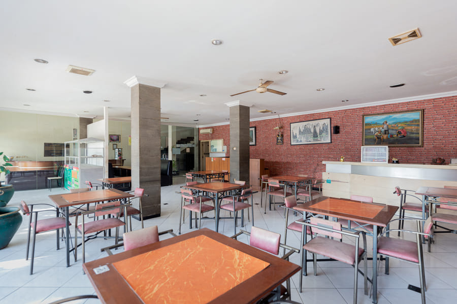 RedDoorz @ Urip Sumoharjo