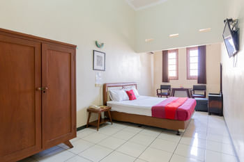 RedDoorz @ Urip Sumoharjo