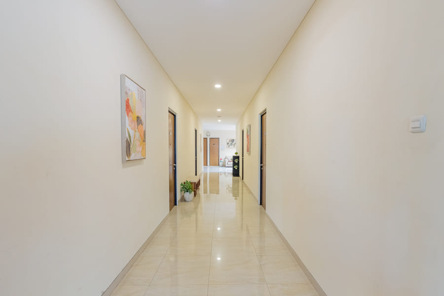 Sans Hotel Box Mansion Surabaya