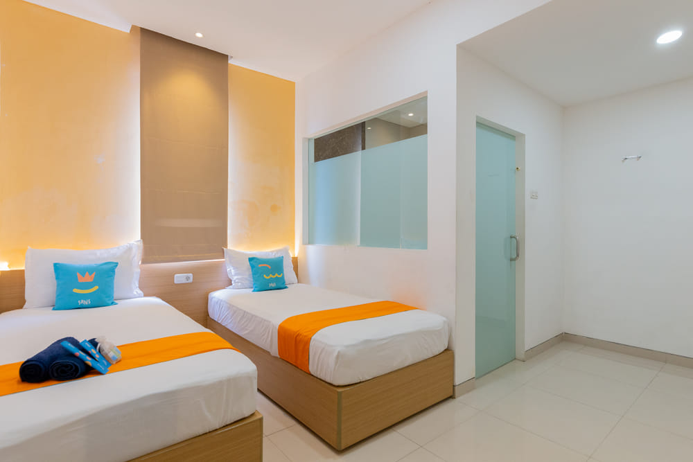 Superior Twin Room